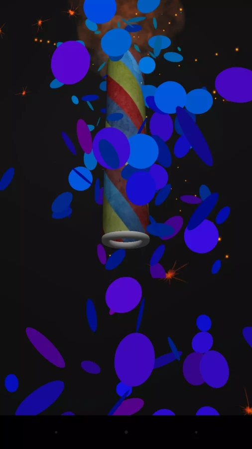 Скриншот Новогодняя Хлопушка! №5