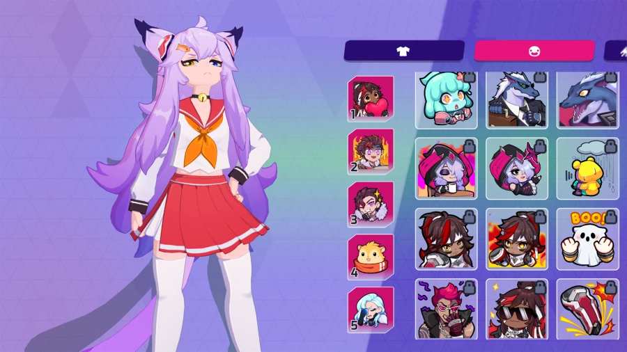 Скриншот Omega Strikers №2