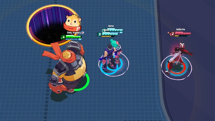 Скриншот Omega Strikers №3