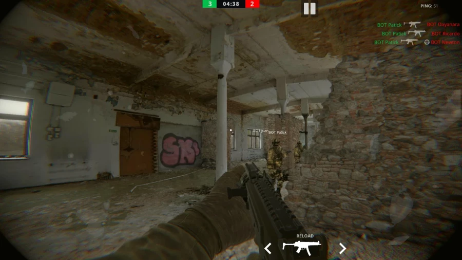 Скриншот REC.O.R.D №2