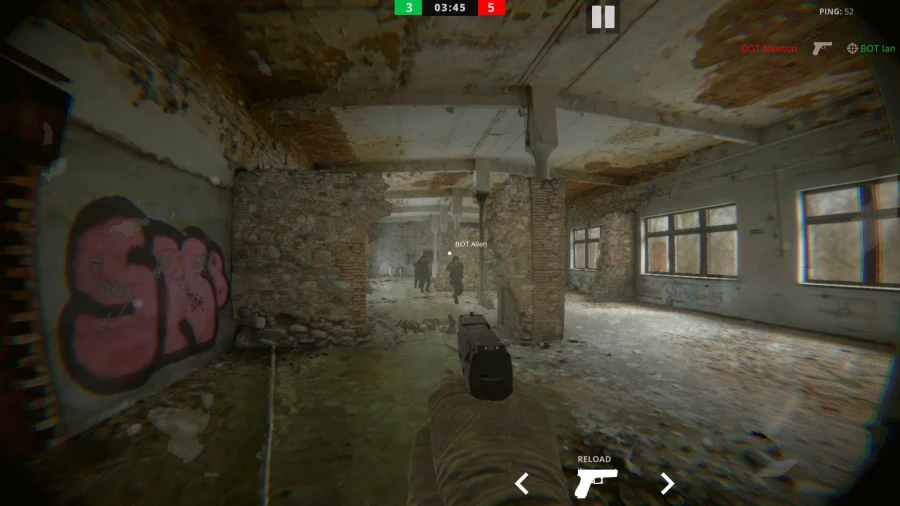 Скриншот REC.O.R.D №3