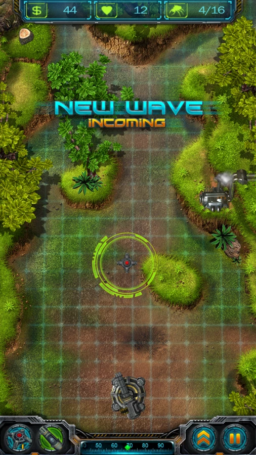 Скриншот Rise of Bugs №3