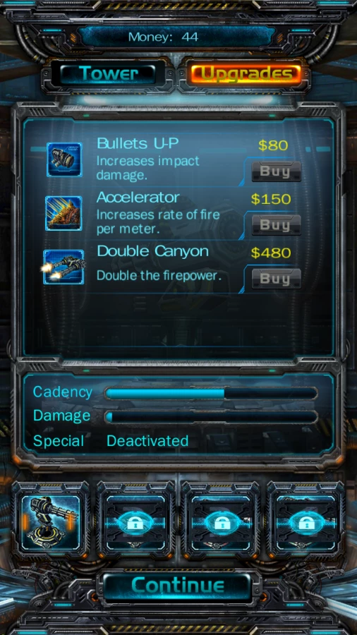 Скриншот Rise of Bugs №4