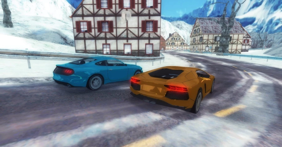 Скриншот Sixth Gear 2 №5