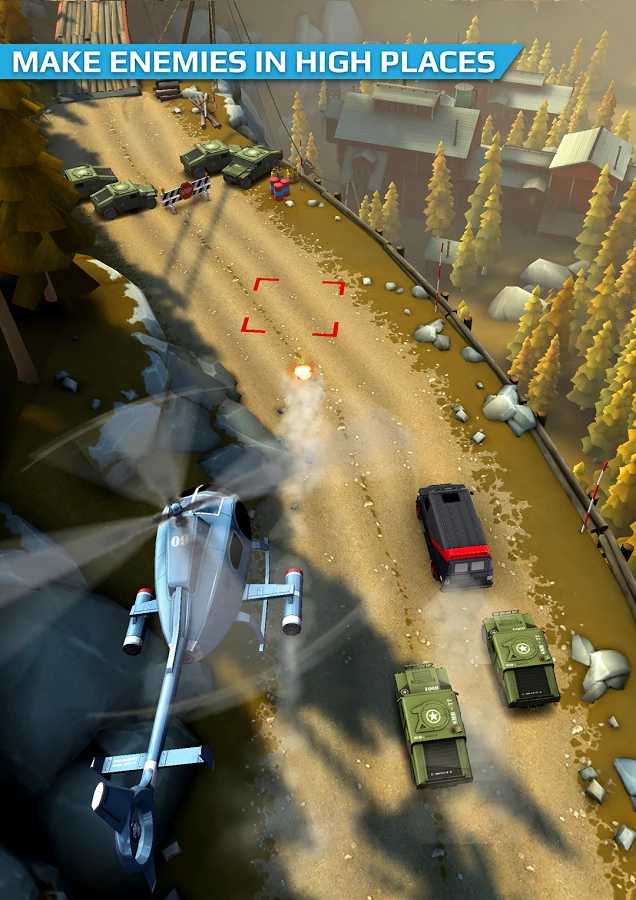 Скриншот Smash Bandits Racing №2