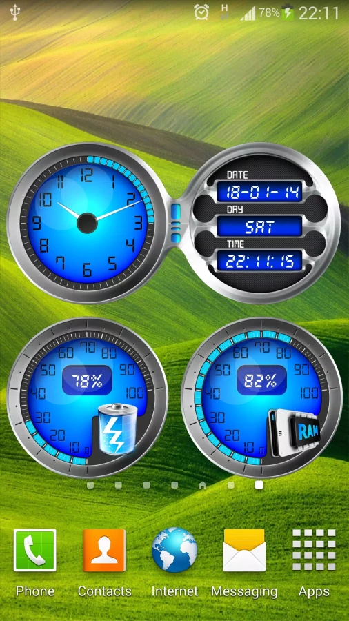 Скриншот Super Live Wallpaper 2016 №1