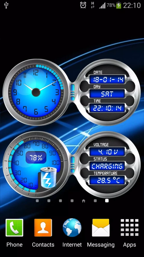 Скриншот Super Live Wallpaper 2016 №3