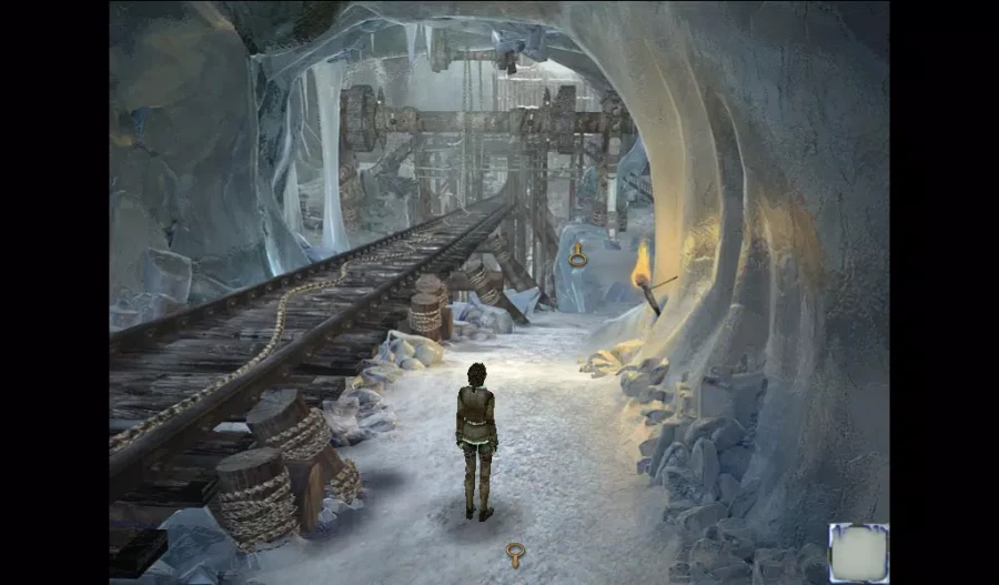 Скриншот Syberia 2 №4