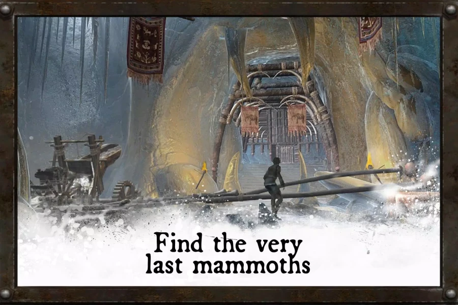 Скриншот Syberia 2 №5