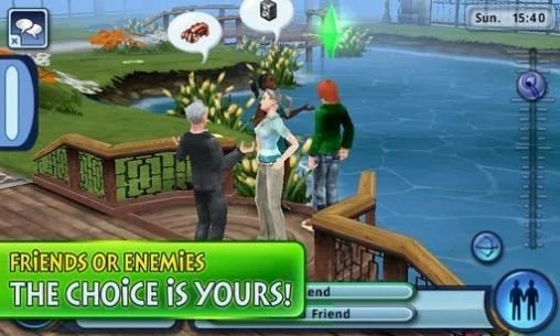 Скриншот The Sims 3 HD №3