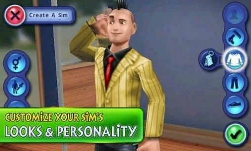 Скриншот The Sims 3 HD №4
