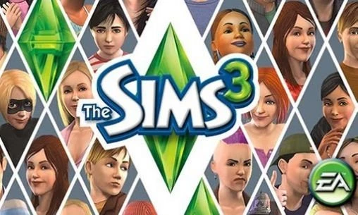 Скриншот The Sims 3 HD №1