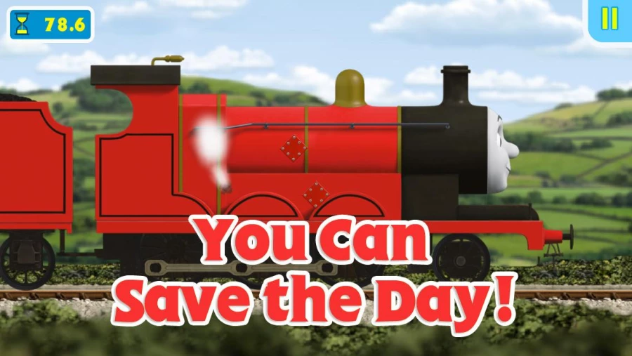 Скриншот Thomas & Friends: Lift & Haul №4