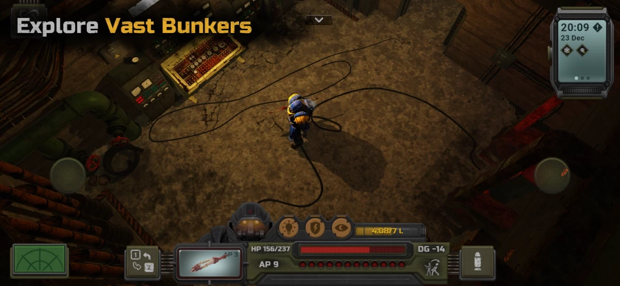 Скриншот Trudograd №2