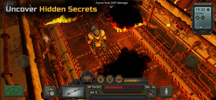 Скриншот Trudograd №4