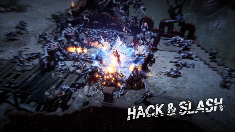 Скриншот Undecember №2