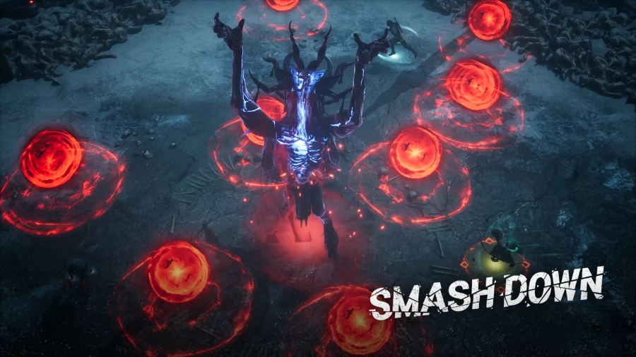 Скриншот Undecember №4