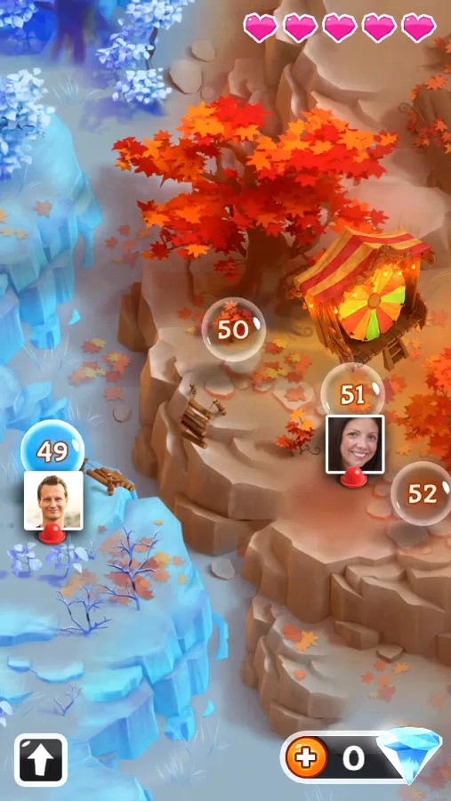 Скриншот Who Stole Me? №5