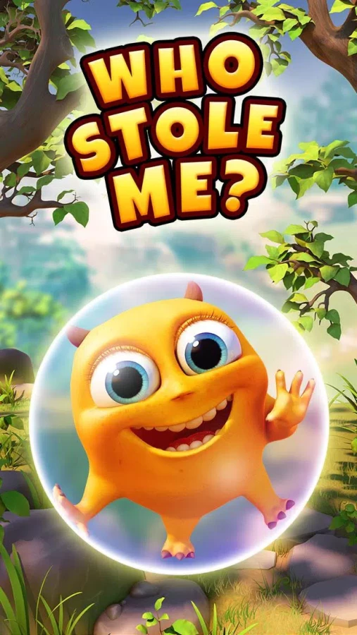 Скриншот Who Stole Me? №1