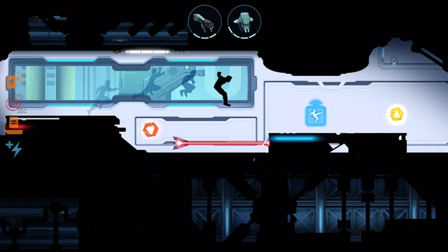 Скриншот Vector 2 №1