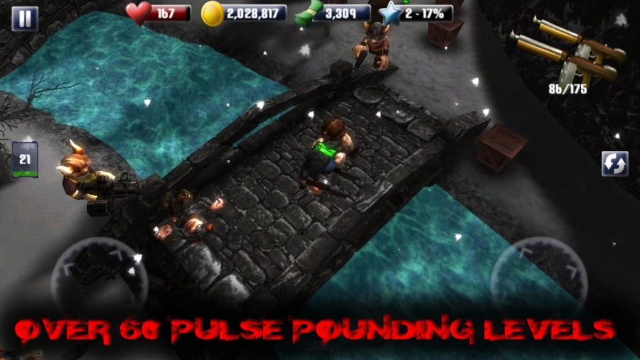 Скриншот A Thug in Time №1