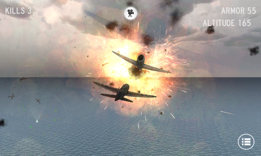 Скриншот AirForce WWII (1941-1945) №3