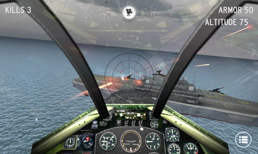 Скриншот AirForce WWII (1941-1945) №5