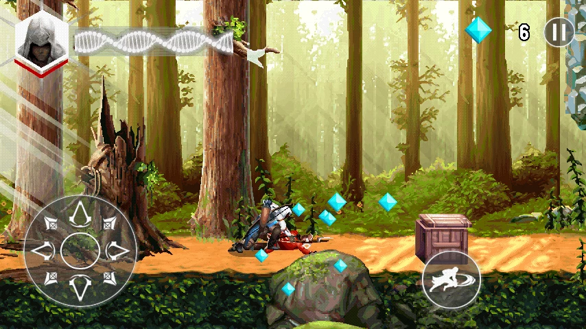 Скриншот Assassins Creed 3 №4