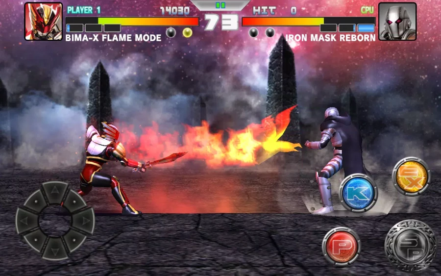 Скриншот BIMA-X №5