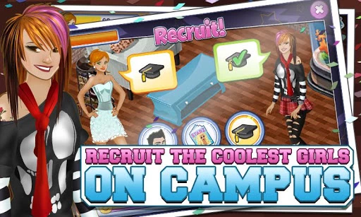 Скриншот Campus Life №1