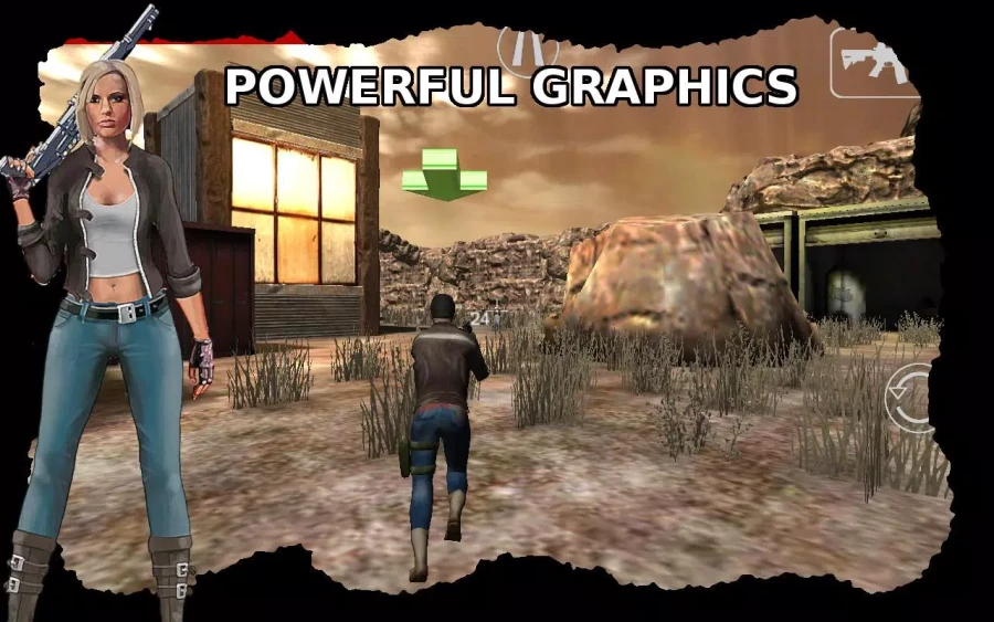 Скриншот Cannibals №4