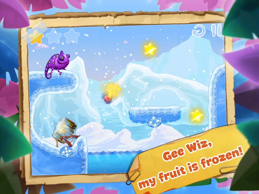 Скриншот Cham Cham №1