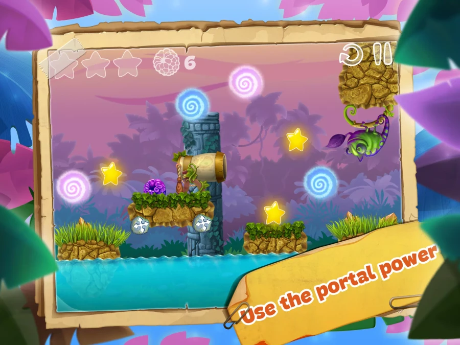 Скриншот Cham Cham №3