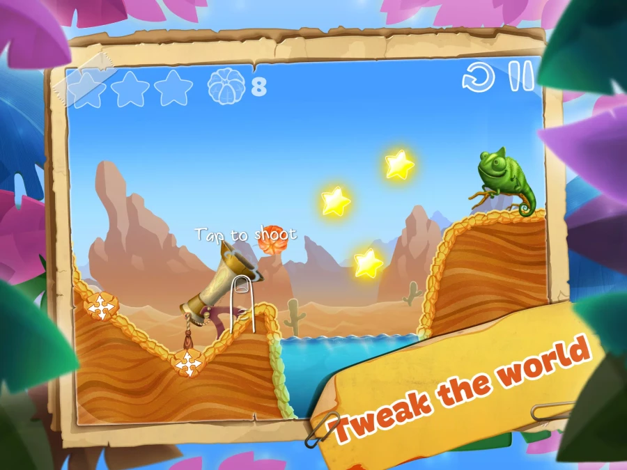 Скриншот Cham Cham №4