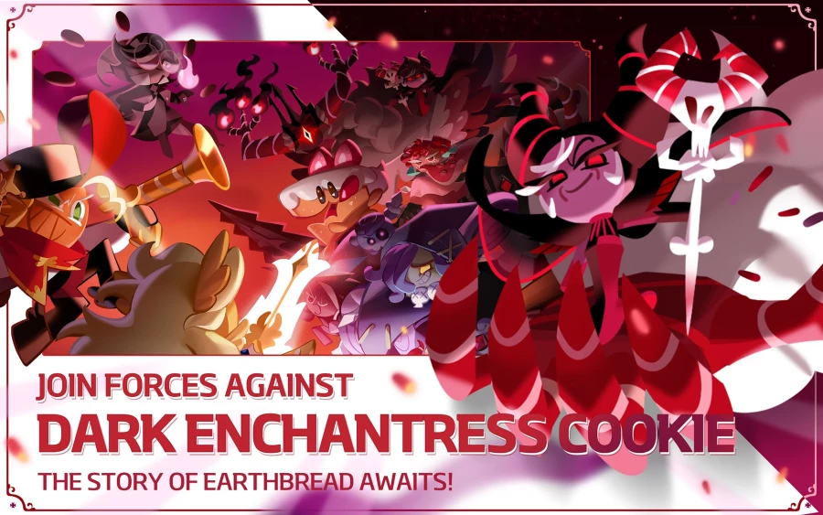 Скриншот Cookie Run: Kingdom №3