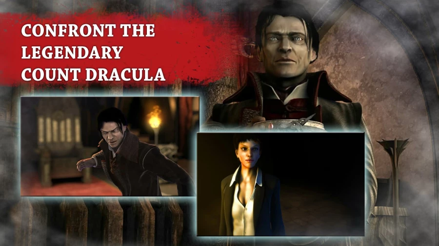 Скриншот Dracula 5: The Blood Legacy HD №4