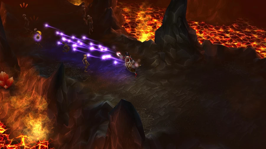 Скриншот Eternium №3