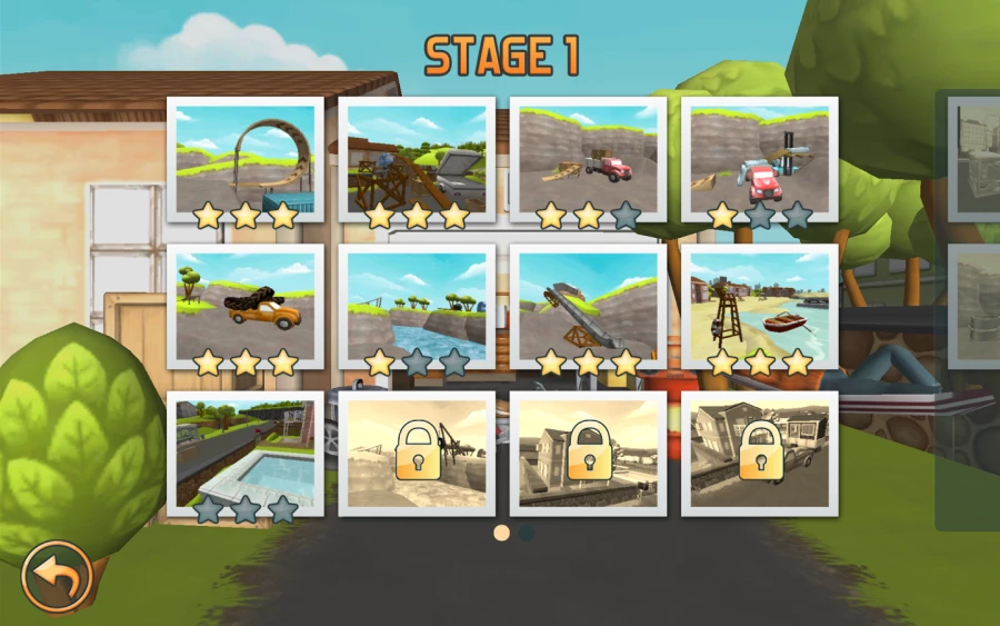 Скриншот Fail Hard №3