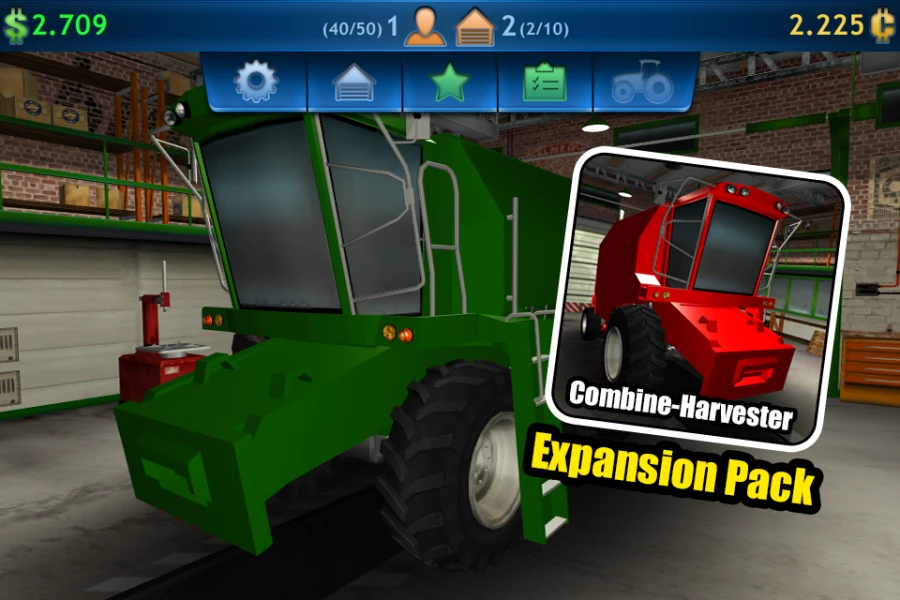 Скриншот Farm FIX Simulator 2014 №1