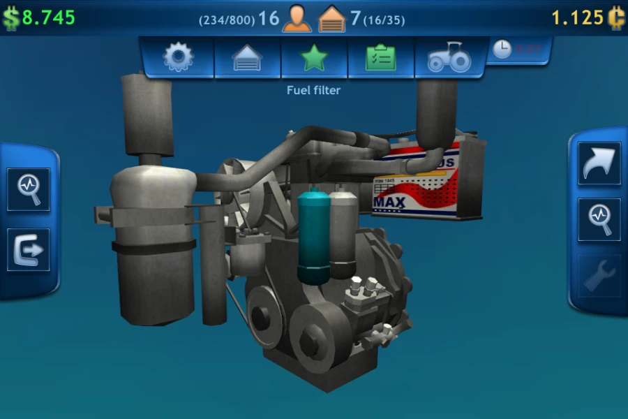 Скриншот Farm FIX Simulator 2014 №4