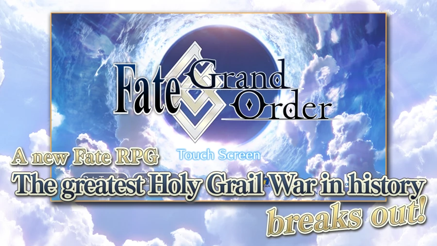 Скриншот Fate/Grand Order (English) №1