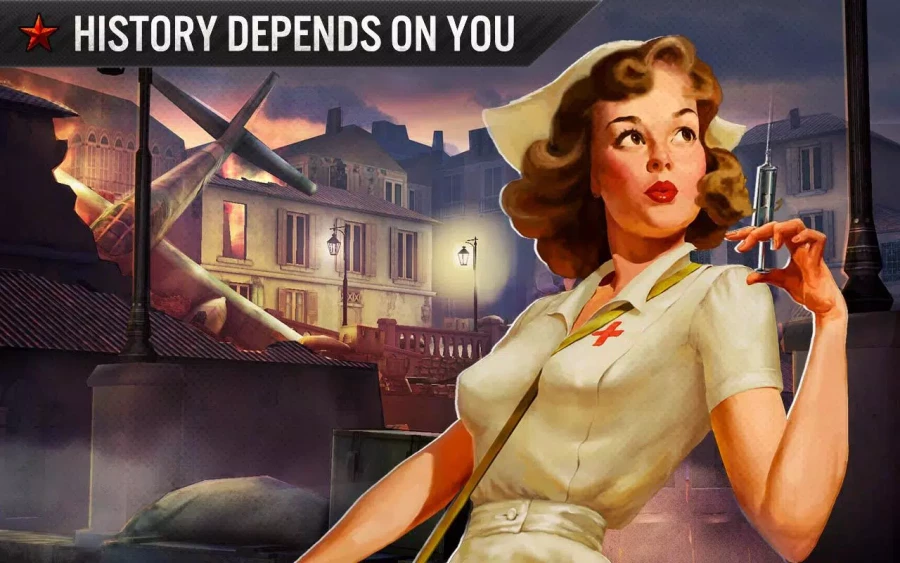 Скриншот FRONTLINE COMMANDO: WW2 №4