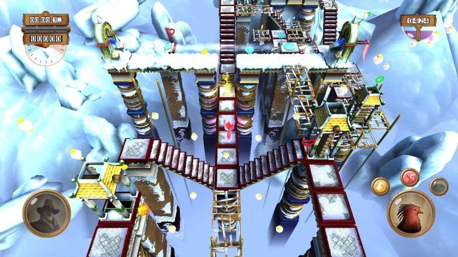 Скриншот Hamiltons Adventure THD №3