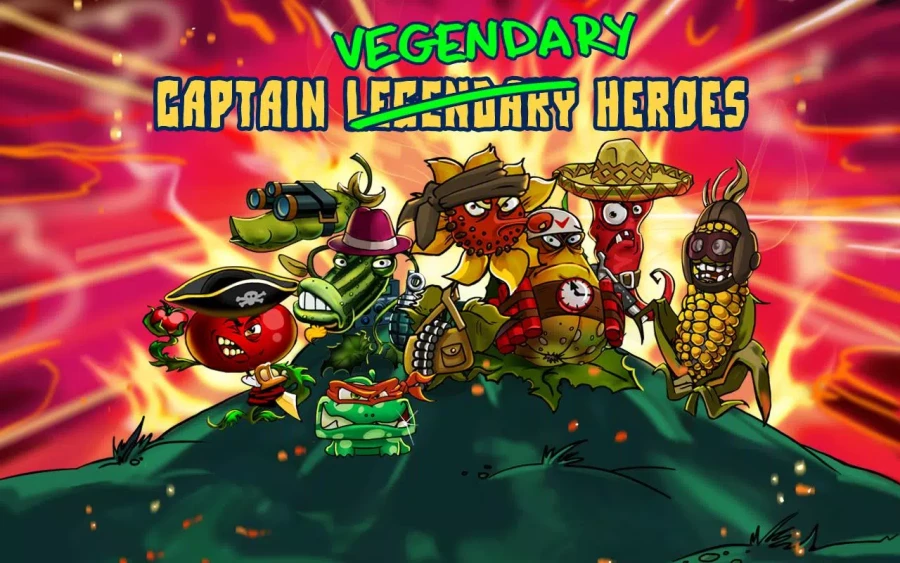 Скриншот I Am Vegend №2