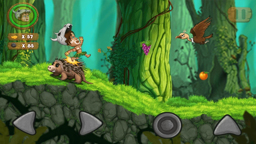 Скриншот Jungle Adventures 2 №3