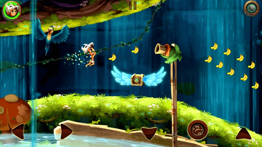 Скриншот Jungle Adventures 3 №3