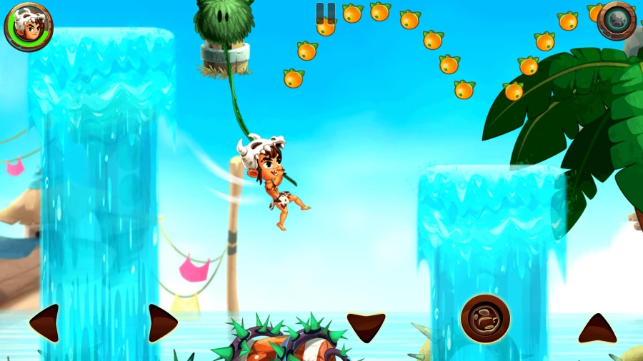 Скриншот Jungle Adventures 3 №4