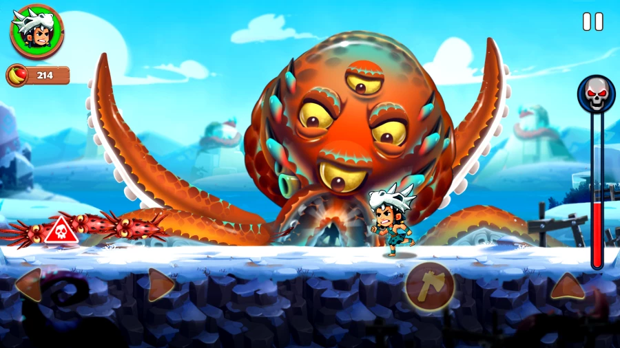 Скриншот Jungle Adventures 4 №3