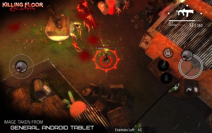 Скриншот Killing Floor: Calamity №1