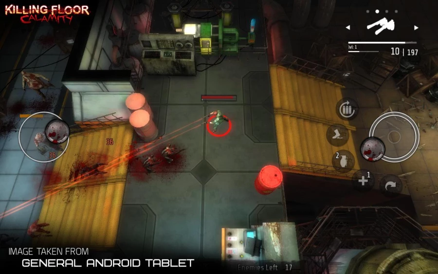 Скриншот Killing Floor: Calamity №2